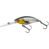 Westin BuzzBite DR Crankbait 6.5 cm / 14 g (Färg: 3D Headlight)