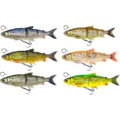 Savage Gear 3d Line Thru Whitefish Mjukt Bete 217g 270 Mm