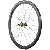 Progress G40 Boost Cl Disc Tubeless Grus Bakhjul