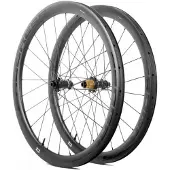 Progress Aero 45 Cl Disc Tubeless Landsvägshjulset