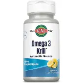 Kal Omega 3 Krill Mjuka Kapslar 60 Enheter