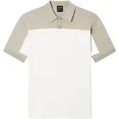 Armani Exchange för män. XM002151AF22062M1297 Polo Elegant off-white (S), Vit, Casual, Bomull, Kort ärm
