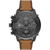 Diesel Griffed Herrklocka Brun DZ4569