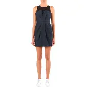 Armani Exchange Xw001977_af21337 ärmlös Klänning