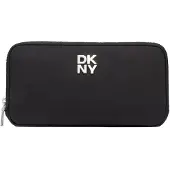 DKNY Jenny Zip Around Damplånbok