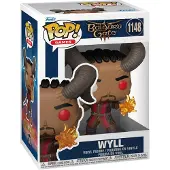 Funko POP! Baldur´s Gate 3 (t2)-wyll Figur