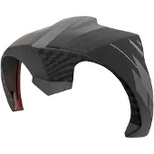 LS2 Ff805 Hjälmens Bakspoiler