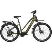 Myland Volterra X E-trekking 27.5´´ 8s Elcykel