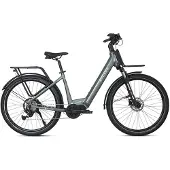 Myland Big Handy Suv E-trekking 27.5´´ 8s Elcykel
