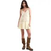 Balmohk 30000489 Lingerie ärmlös Kort Klänning