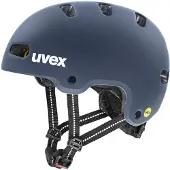 Uvex Kid 4 Style MIPS, Cykelhjälm, Junior, Blå