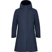 Urberg Women's 2L Rain Coat Blue Nights