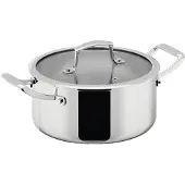 Dorre Trivence Kastrull & Grytor med Glaslock 3 liter