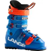Lange - Pjäxor herr - RSJ 60 Vibrant Blue för UnisexUll - Storlek 22.5 - Blå