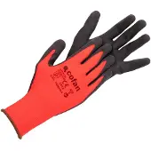 Cofan 11000274 Arbetshandskar 12 Enheter