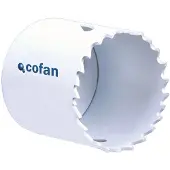 Cofan Bimetallhålsåg 95 Mm