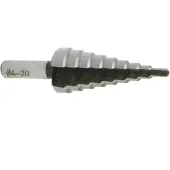 Cofan Hssx2 Mm Stegborr 4-12 Mm