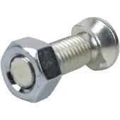 Cofan C-8.8 M12x45 Mm Metrisk Plogbult 50 Enheter