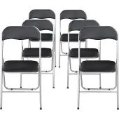 Furniture Style Sevilla Fällbar Stol 46x26x20 Cm 6 Enheter