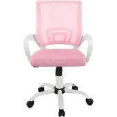 Furniture Style Martina White Kontorsstol 57x28x12 Cm