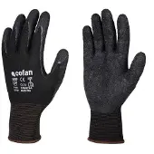 Cofan 11000278 Arbetshandskar 12 Enheter
