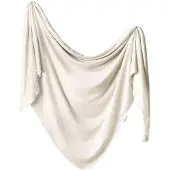 Copper Pearl Oat Knit 116x116 Cm Knit Muslin