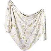 Copper Pearl Rex Knit 116x116 Cm Knit Muslin