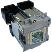 Mitsubishi XD8500U diamond-lampa med modul