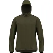 Odlo Men's Zeroweight Waterproof Jacket Deep Depths
