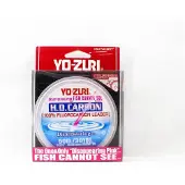 Yo-zuri Hd Carbon Fluorocarbon 27.4 M