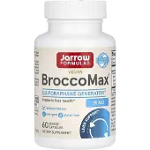 Jarrow Formulas Vegan BroccoMax från , 60 Veggie kapslar (17,50 mg per kapsel)
