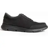 Purapiel Oxford-Sko Confore5 Svart