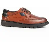 Purapiel Oxford-Sko Confore Brun