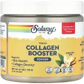 Solaray Vegan Collagen Booster 173gr Pulver Vanilj