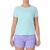 SKECHERS Stride Performance Tee Dam Grå Tränings T-Shirts