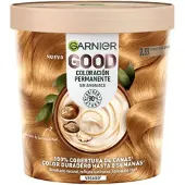 Garnier Bra Ammoniakfri Permanent Hårfärg #7.33-hasselnöt Blond 217 ml