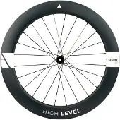 High Level Advance 79 Tt Cl Disc Tubeless Framhjul För Landsvägscykel