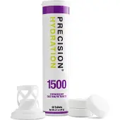 Precision - Mat/hydrering - PH1500 Electrolyte Pastilles för Unisex