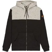 Quiksilver Keller Block Sweatshirt Med Dragkedja