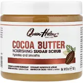 Queen helene , Närande Sockerpeeling, Kakaosmör, 20 oz (567 g)