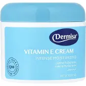 BeautyGlam Dermisa, Vitamin E-kräm, 114g (4 oz)