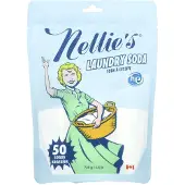Nellie's , Tvättsoda, Doftfri, 50 tvättar, 726G (1.6lb)