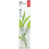 Radius Ersättningsborsthuvuden, Mjuka, 2-pack
