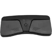 DIYelecs Trådlös Sidovändare Pedal för Musikinstrument Bluetooth Bärbar Musik Sidovändare Fotpedal