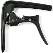 Dunlop Trigger Fly 12-String Capo Black