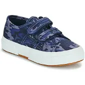 Superga Sneakers 2750 KIDS flickor - Blå - 30