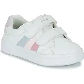 Geox Sneakers J DJROCK GIRL flickor - Vit - 30