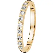 Kohinoor 9K Diamantring 039L-115K-18-155
