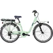 Letoule Lafolie Hybrid Low Ride 26´´ Elcykel