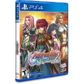 Ps4 Alphadia Genesis 2 Limited Run Import